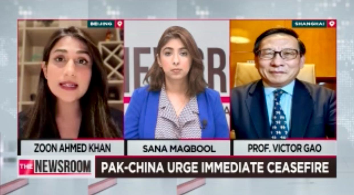 Pakistan, China positioned to foster regional peace, analyst Zoon says